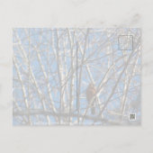 Hoger omhoog briefkaart (Achterkant)