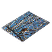 Hoger omhoog notitieboek (Linkerzijde)