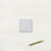 Hoger omhoog post-it® notes (Op bureau)