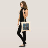 Hoger omhoog tote bag (Voorkant (model))