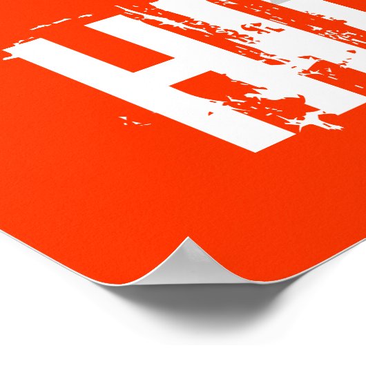 HOGER ONDERWIJS POSTER (Hoek)