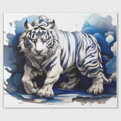 Hoger ontwerp cadeaupapier (Vlak)