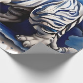 Hoger ontwerp cadeaupapier (Hoek)