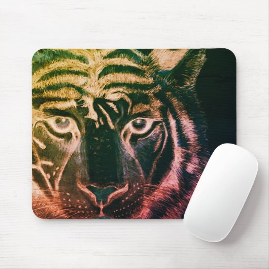 Hoger ontwerp muismat (Met muis)