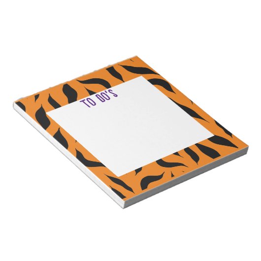 Hoger ontwerp om Notitieblok van lijst te doen (Schuin)