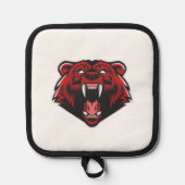 Hoger ontwerp pannenlap (Voorkant)