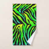 Hoger ontwerp voor huidafdrukken bad handdoek (Handdoek)