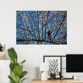 Hoger Op Poster (Thuiskantoor)