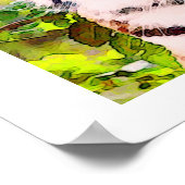 Hoger Poster afdrukken - Posters voor Pop tekensti (Hoek)