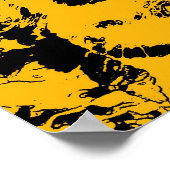 Hoger Poster afdrukken - Posters voor Pop tekensti (Hoek)