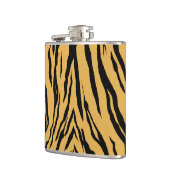 Hoger printkolf heupfles (Links)