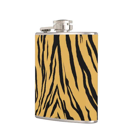 Hoger printkolf heupfles (Links)