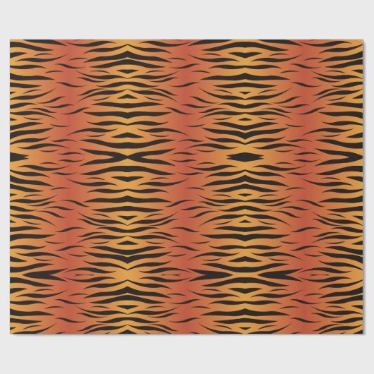 Hoger printpatroon cadeaupapier (Vlak)