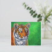 Hoger schilderen briefkaart (Staand voorkant)