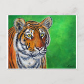 Hoger schilderen briefkaart (Voorkant)