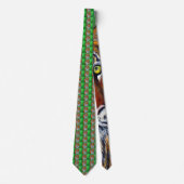 Hoger schilderen stropdas (Voorkant)