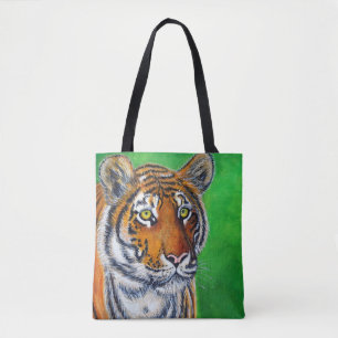 Hoger schilderen tote bag
