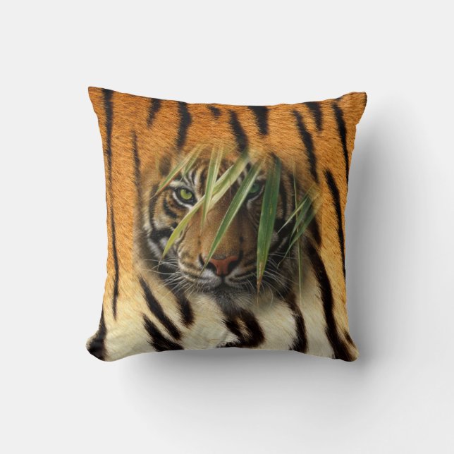 Hoger slaapkamer, Wieg- of couchPillow Kussen (Voorkant)
