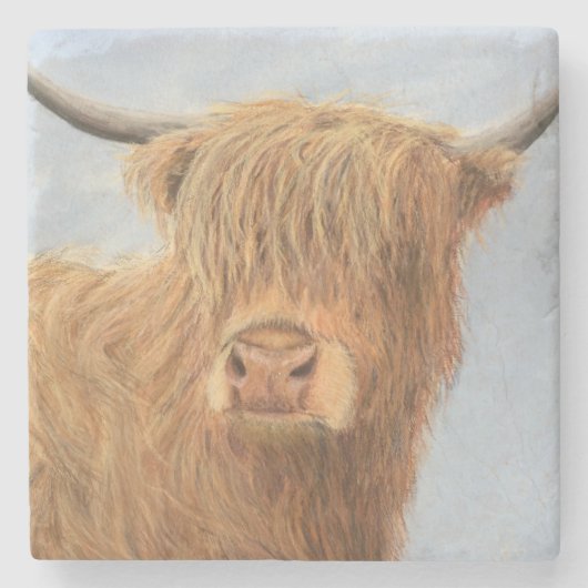 Hoger Stenen Onderzetter (Voorkant)