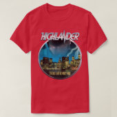 Hoger T-shirt (Design voorkant)