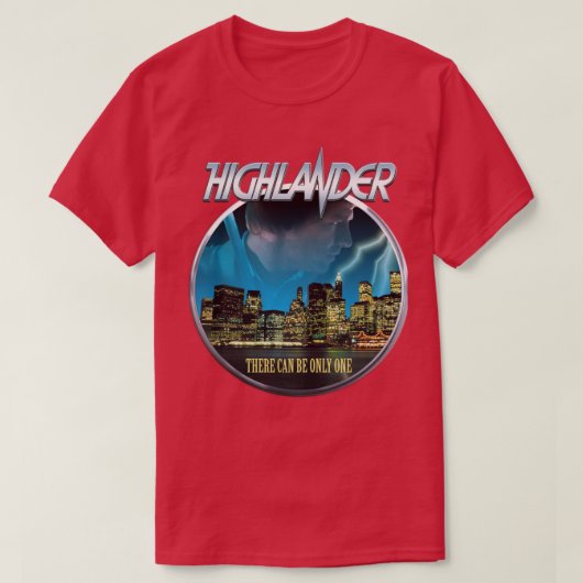 Hoger T-shirt (Design voorkant)