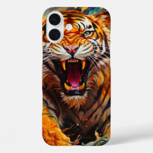 Hoger telefoongeval iPhone 16 plus hoesje