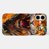 Hoger telefoongeval Case-Mate iPhone case (Achterkant (horizontaal))