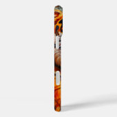 Hoger telefoongeval Case-Mate iPhone case (Achterkant / Rechts)