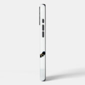 Hoger telefoongeval Case-Mate iPhone case (Achterkant / Links)