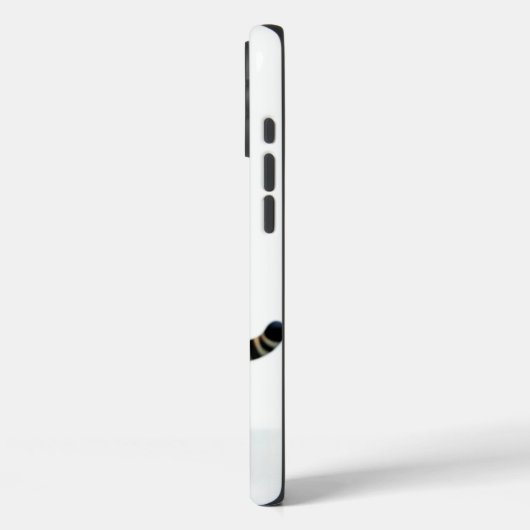 Hoger telefoongeval Case-Mate iPhone case (Achterkant / Links)