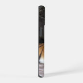 Hoger telefoongeval iPhone 15 case (Rechterkant)