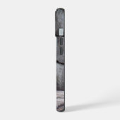 Hoger telefoongeval iPhone 15 case (Linkerkant)