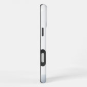 Hoger telefoongeval iPhone hoesje (Rechterkant)
