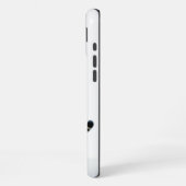 Hoger telefoongeval iPhone hoesje (Linkerkant)