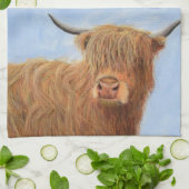 Hoger Theedoek (Gevouwen)