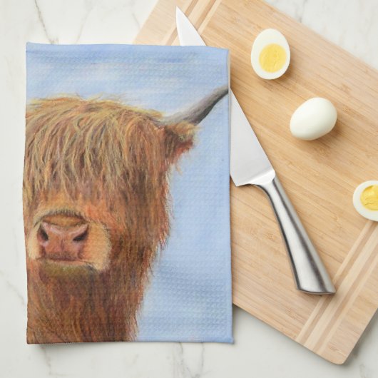 Hoger Theedoek (Quarter Fold)