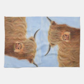 Hoger Theedoek (Horizontaal)