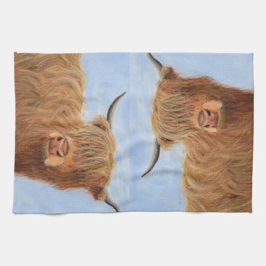 Hoger Theedoek (Horizontaal)