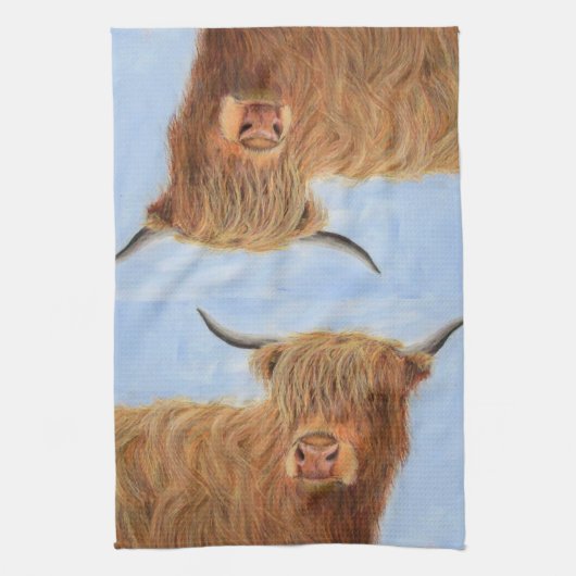 Hoger Theedoek (Verticaal)