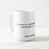 HOGER VERMOGEN KOFFIEMOK (Voorkant links)