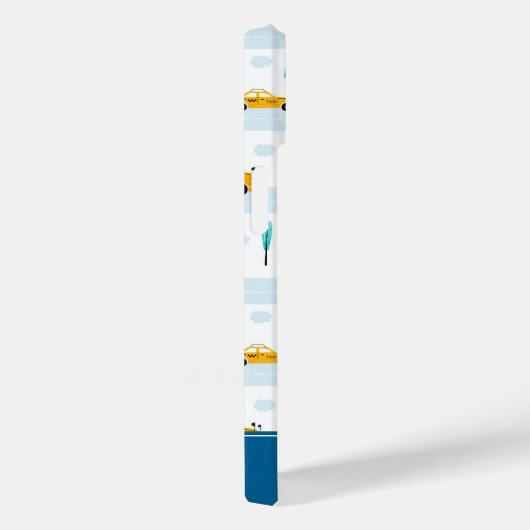 Hoger voertuigpatroon bevestigen Case-Mate iPhone case (Achterkant / Rechts)