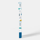 Hoger voertuigpatroon bevestigen Case-Mate iPhone case (Achterkant / Links)