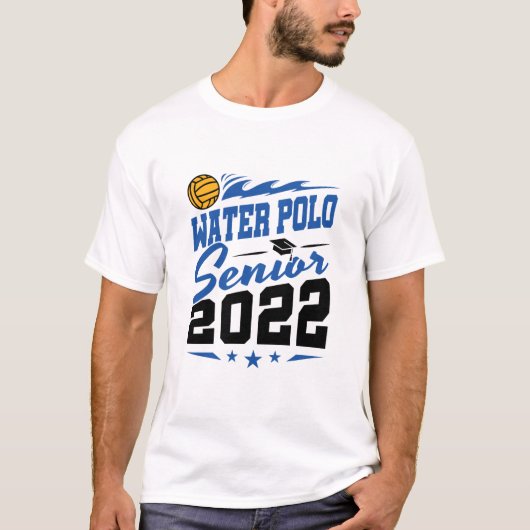 Hoger water 2022 t-shirt (Voorkant)