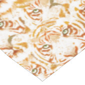 Hoger Waterverf in het patroon Tafelkleed (Gekanteld)