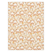 Hoger Waterverf in het patroon Tafelkleed (Voorkant)