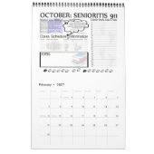 Hogere Academische kalender 2010 - september-aug 2 (Feb 2027)