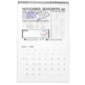 Hogere Academische kalender 2010 - september-aug 2 (Mar 2026)