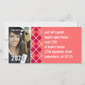 Hogere Afbeeldingen - Uitnodiging Afstuderen 2010 (Voorkant)