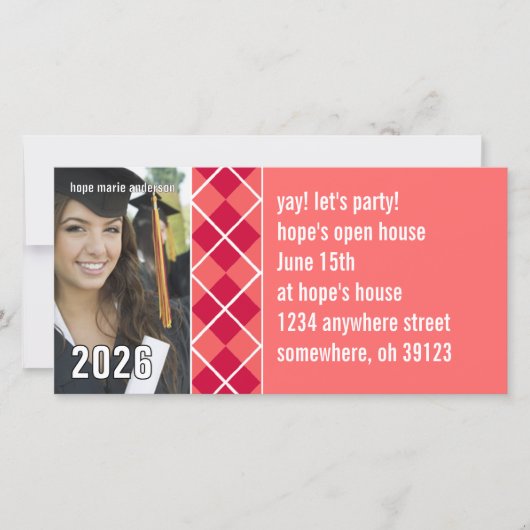 Hogere Afbeeldingen - Uitnodiging Afstuderen 2010 (Voorkant)