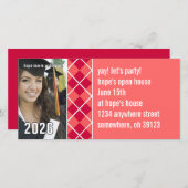 Hogere Afbeeldingen - Uitnodiging Afstuderen 2010 (Voorkant / Achterkant)